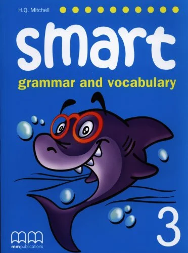 Обкладинка: Smart Grammar & Vocabulary 3 SB