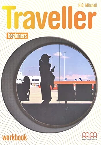 Обкладинка: Traveller Beginners WB