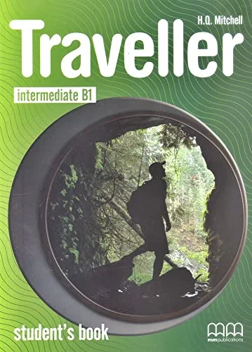 Обкладинка: Traveller Intermediate SB