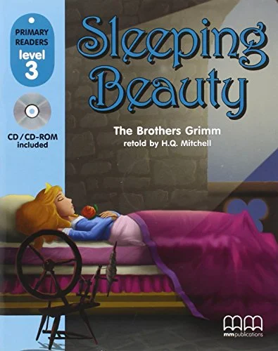 Обкладинка: PR 3: Sleeping Beauty (with CD-ROM)