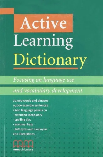 Обкладинка: Active Learning Dictionary
