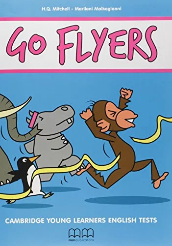 Обкладинка: Go Flyers SB with CD