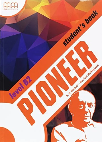 Обкладинка: Pioneer B2 SB