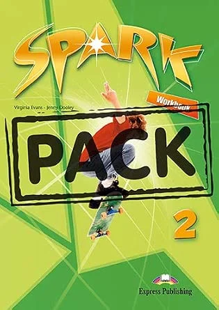 Обкладинка: Spark 2 WB
