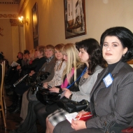 Ми у Харкові на конференціі TESOL-2009
